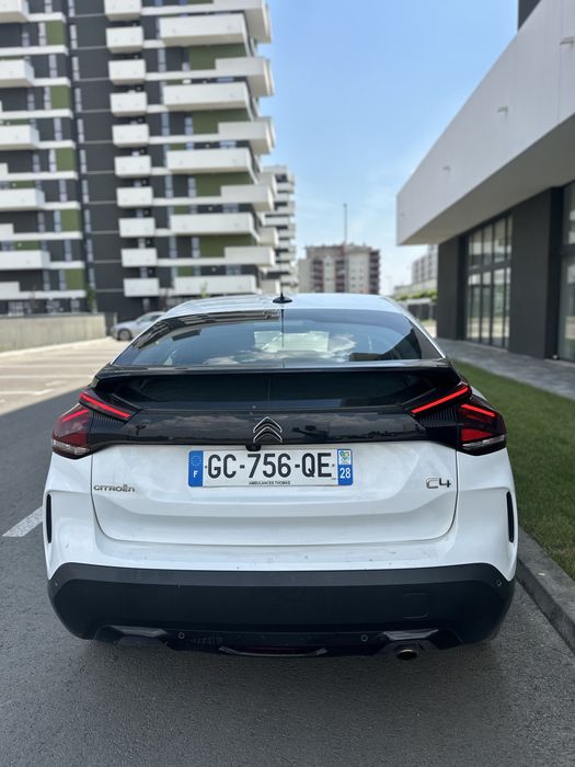 Citroen c4 1,5hdi 131ps automat 12/2021