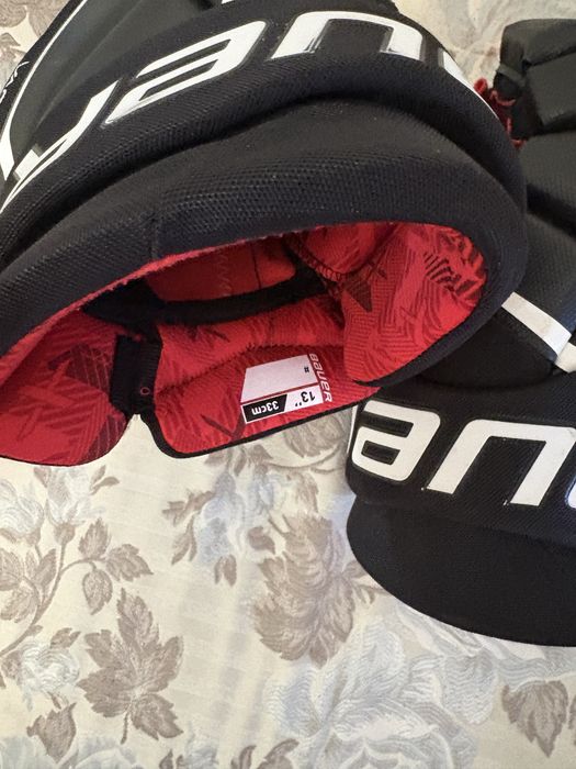 Продам Краги Bauer 3x