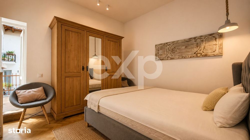 Apartament cu potential hotelier | Str. Nicolae Iorga nr 6 – Brasov
