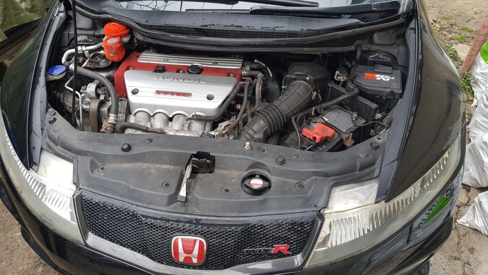 Dezmembrez, Piese Honda Civic Type R