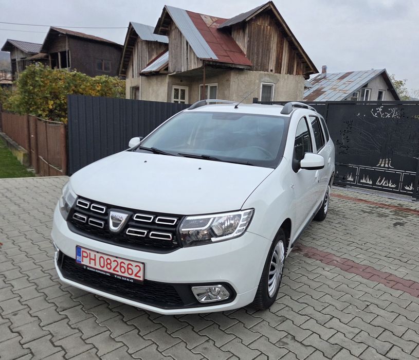 Dacia Lodgy