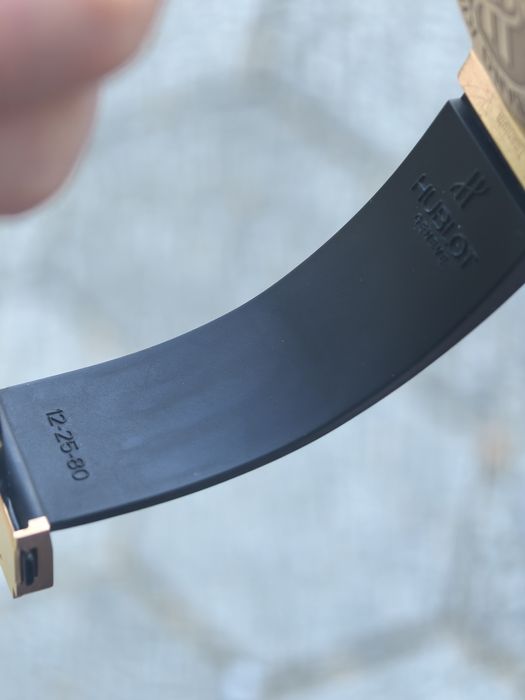 Златен 18К Hublot Big Bang King Gold