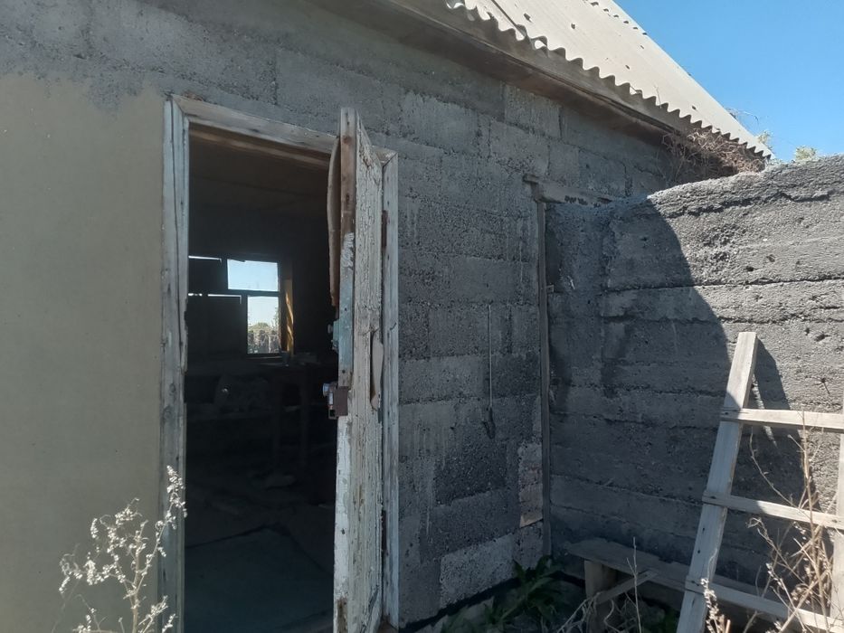 Продам дачу в шахане на ЖБИ
