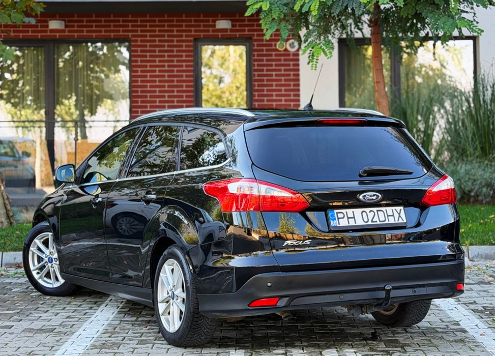 FORD Focus 2012 — imagine 4