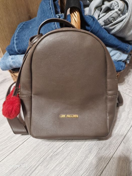 Раница Love Moschino