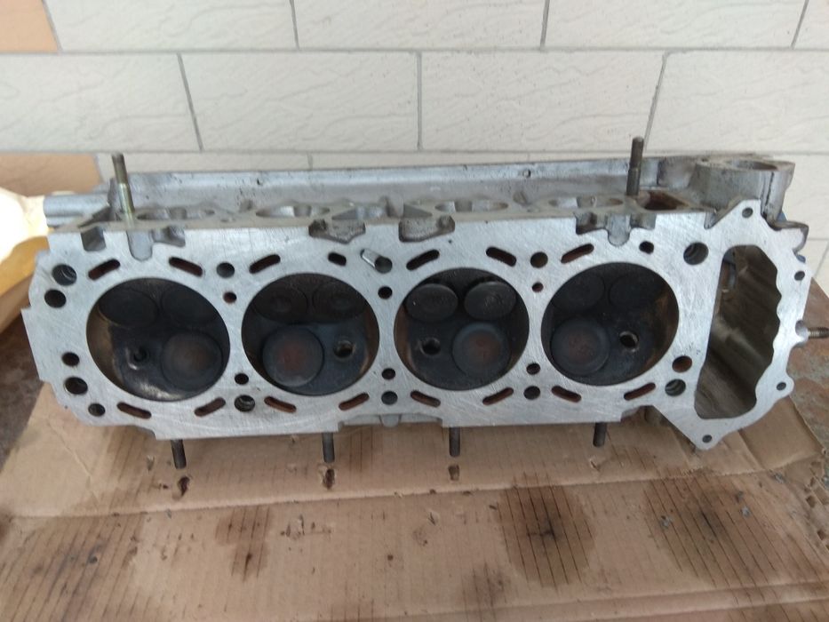 Продам запчасти на двигатель Ка 24