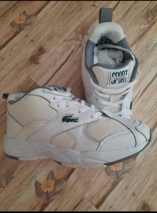 Adidasi/sneakers Lacoste