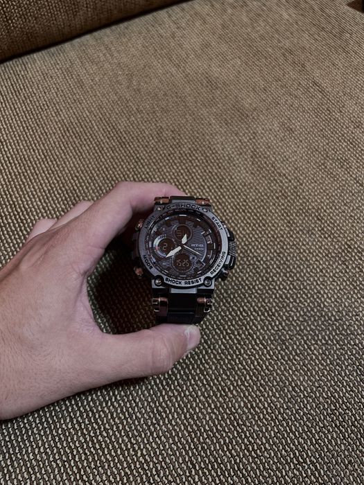 Gshock MT-G 1000