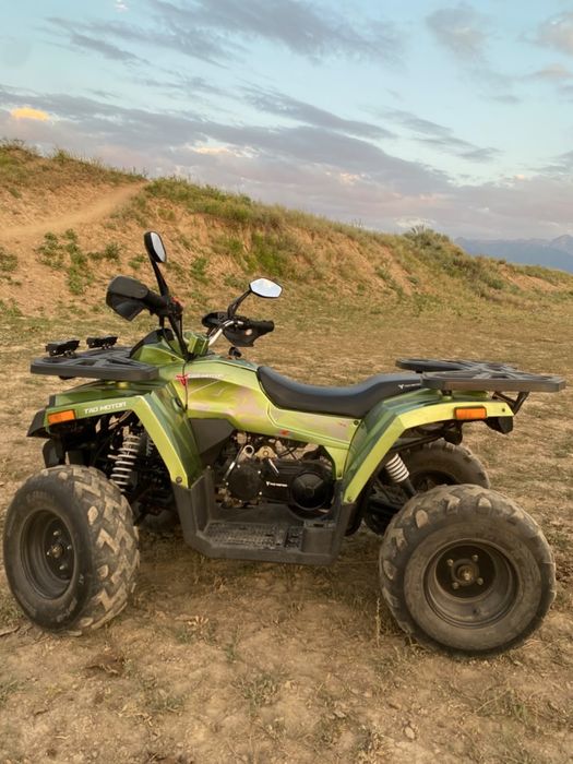 Продам квадроцыкл 250 куб