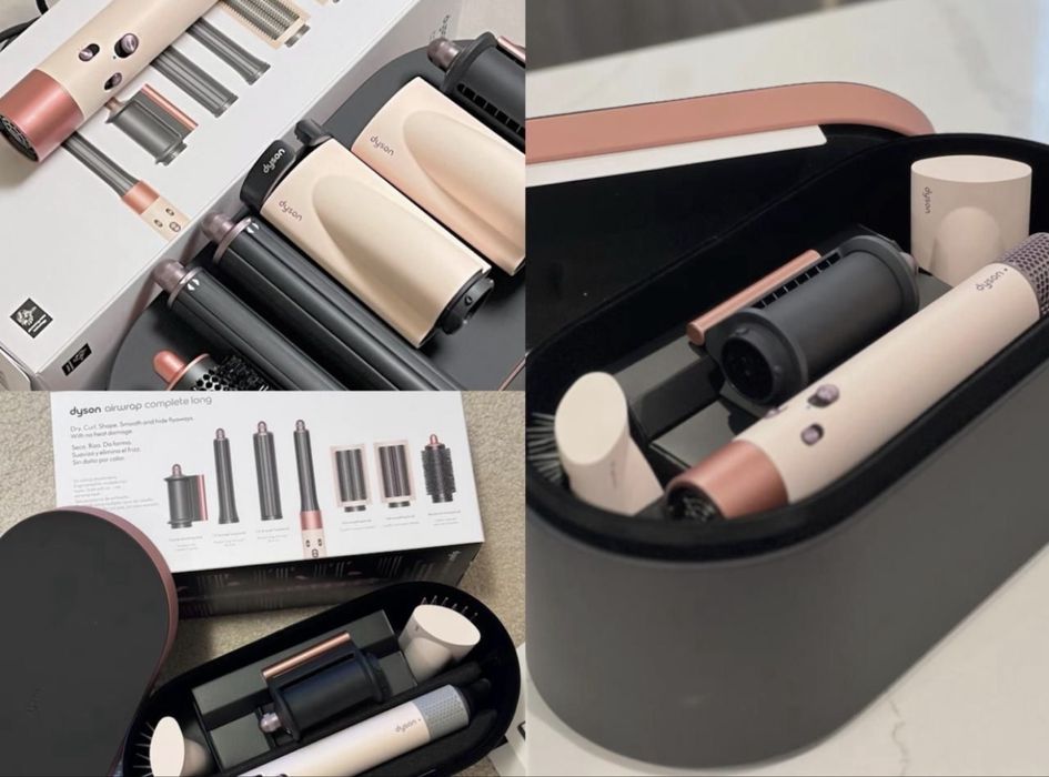 Dyson стайлеры HS05 Новые