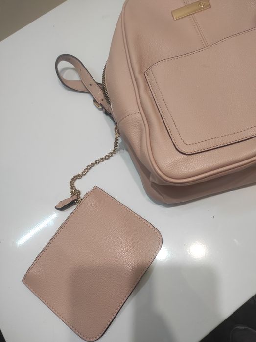 Рюкзак цвет пудры за 2000