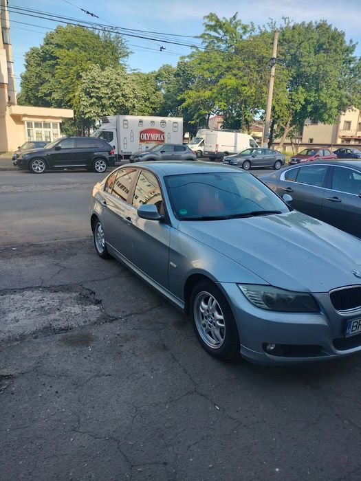 Vand Bmw 318i an 2010
