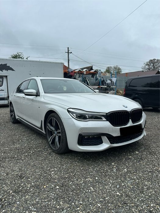 Dezmembrez BMW Seria 7 G11 G12, M Pack