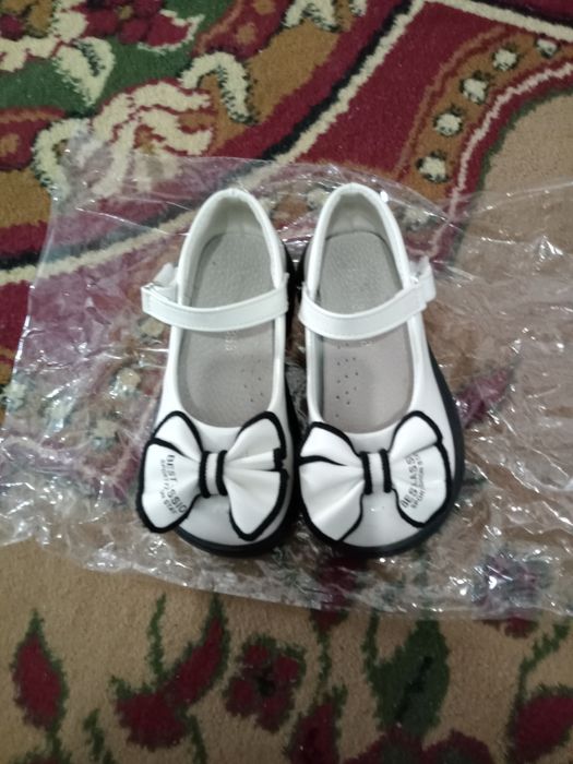 Детские туфельки для девочки