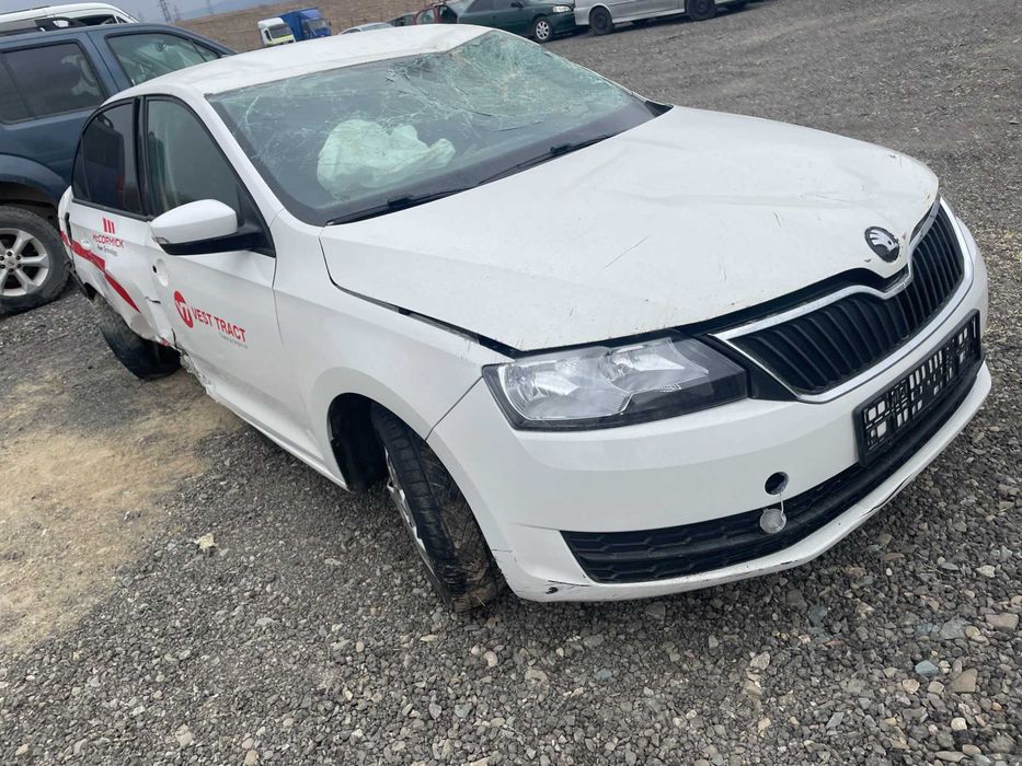 Dezmembram Skoda Rapid 1.6d si 1.2b an fabr 2015