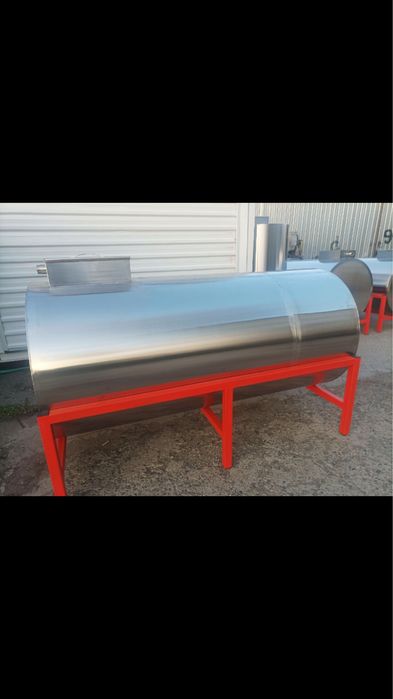 Bochka yomkost 3.3 tonna