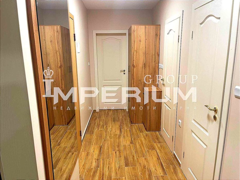 Дава се под наем Тристаен апартамент в Варна, Цветен квартал - 90 кв.м за 612 € - Снимка #7