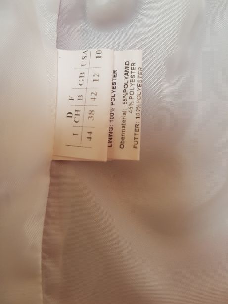 Geacă damă M primăvară/toamnă