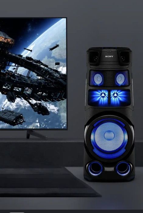 Аудиосистема Sony MHC-V83D