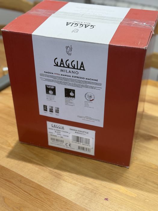 Кафемашина Gaggia Milano
