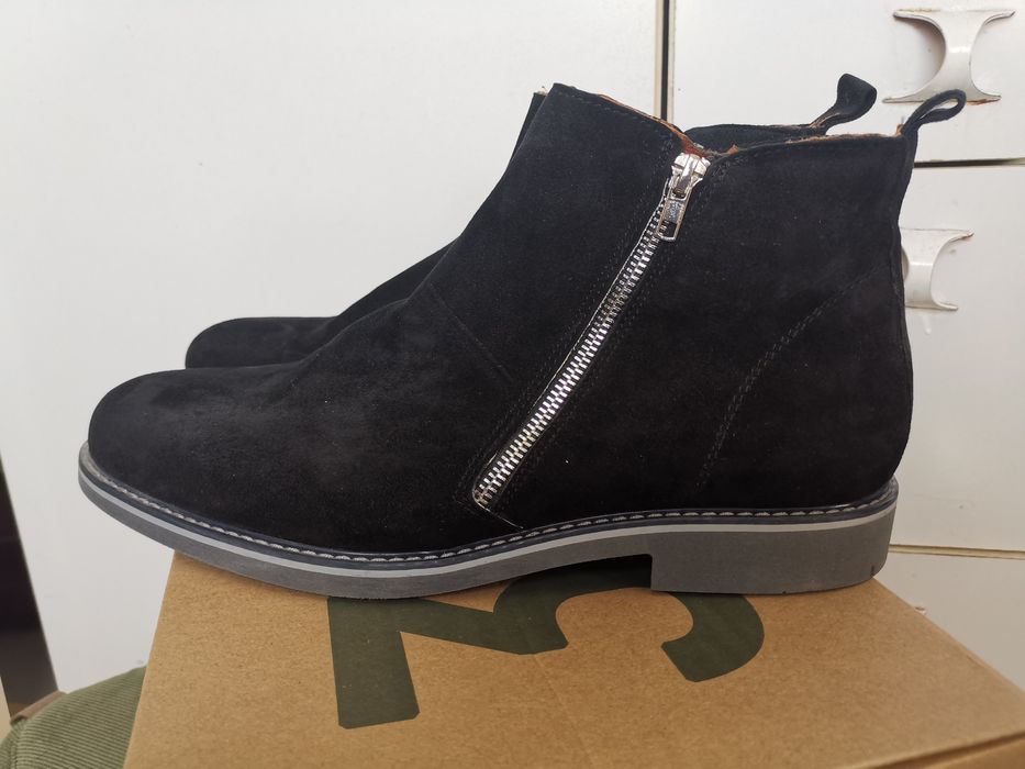 Мъжки обувки ,естествена кожа ,45 номер