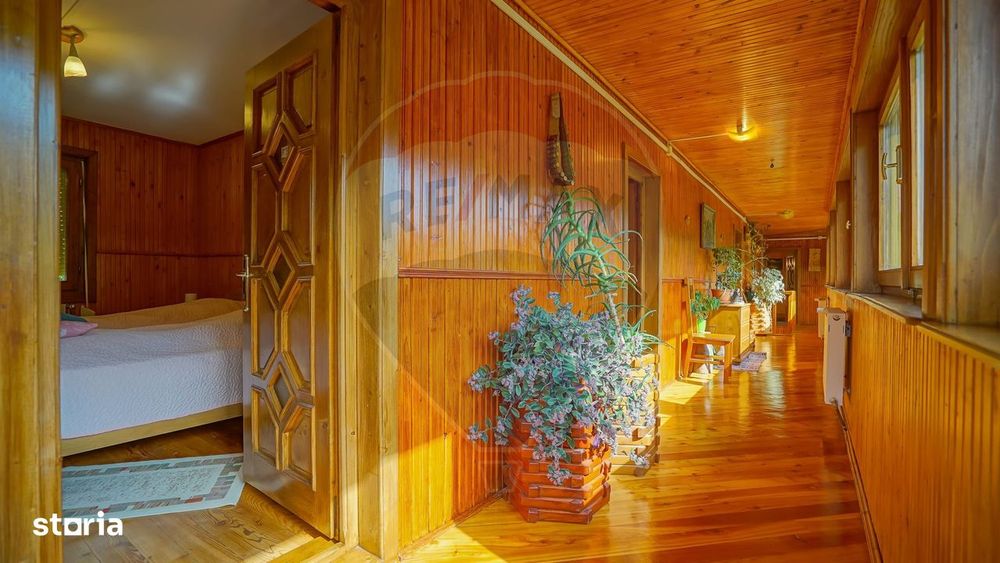 Pensiune Raw Nature, Vama Buzăului