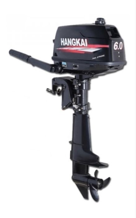 Лодочный мотор hangkai 6л.с.