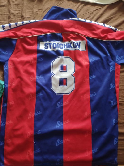 Трико на България от 1996 и др.