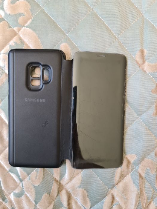 Samsung S9 чехол, оригинальный