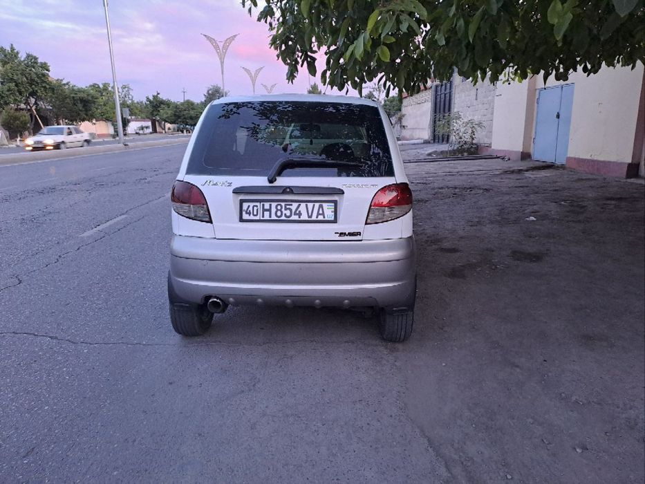 2010 matiz sariqdan qaytgan