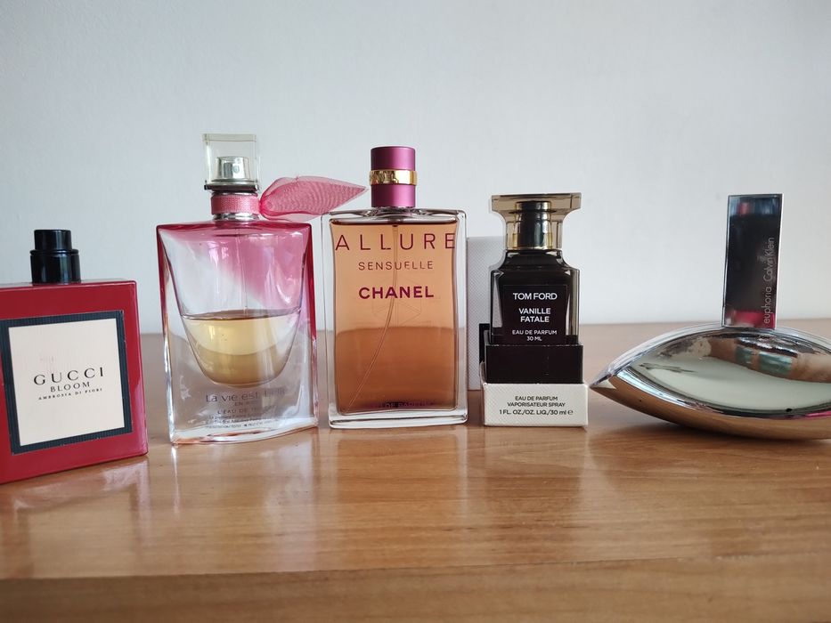 Парфюми оригинални , боди лосиони