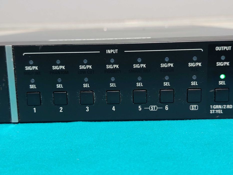 Audio-Technica Digital Smartmixer, model ATDM-0604