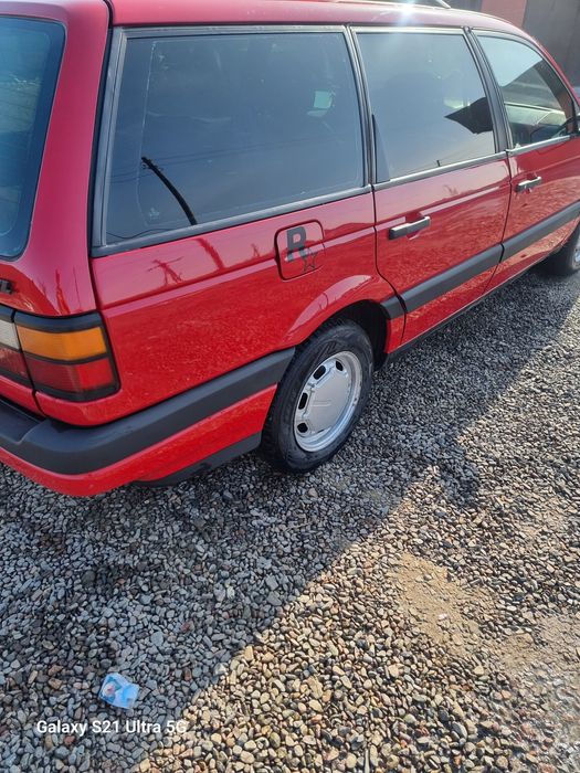 Пассат б3 1991г. 2.0 куб.