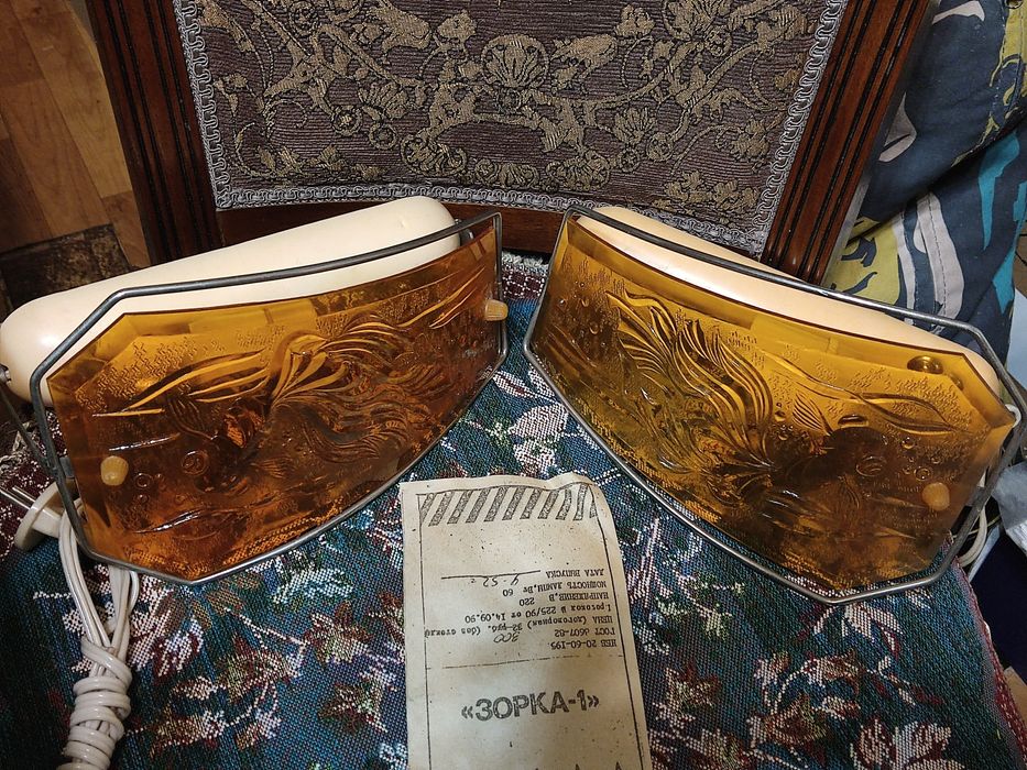 Настенный светильник,бра, СССР