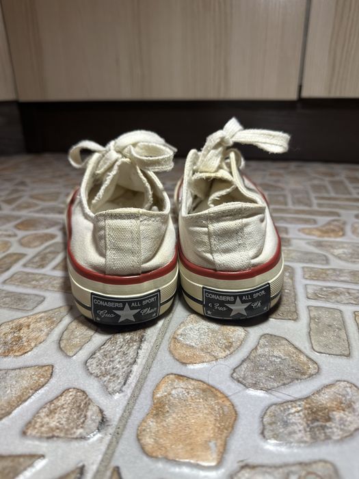 Кеды для девочек