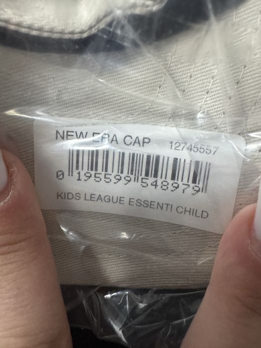 Детска шапка NEW ERA