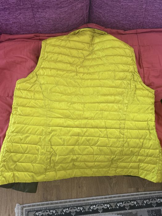 vesta din Italia de dama cu 2 fete