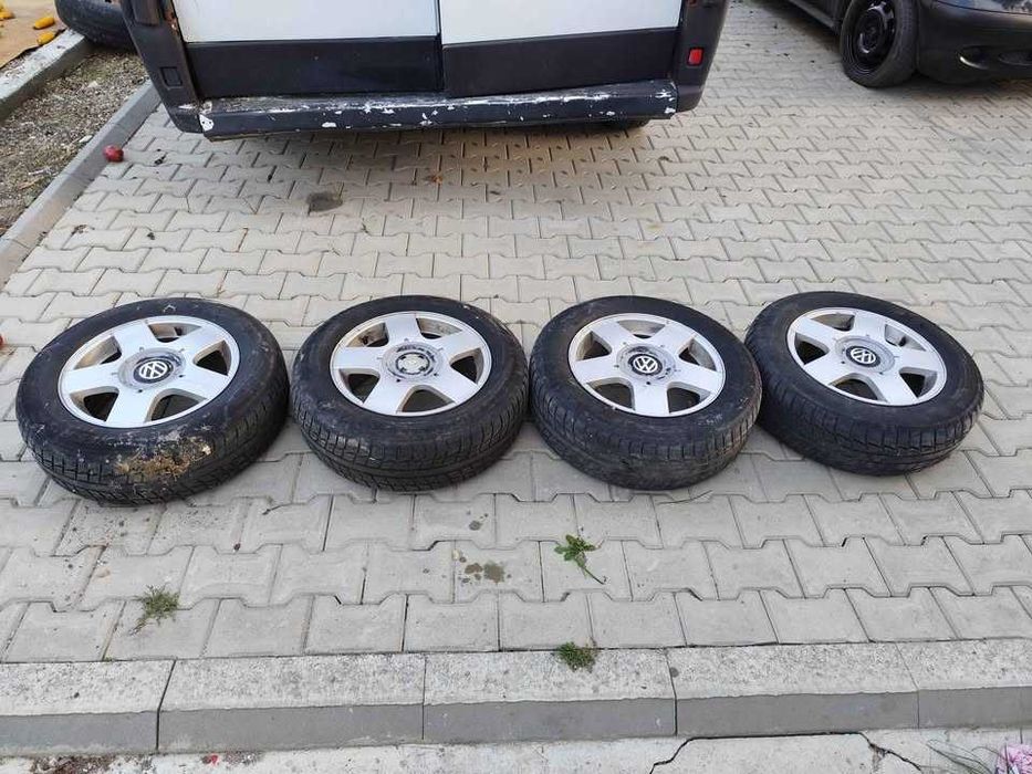 Vand jante aliaj r15