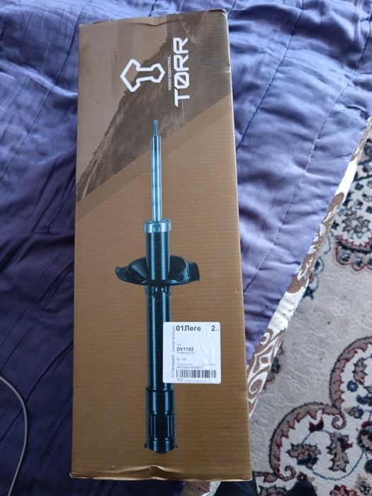 Передние стойки на пассат Б4