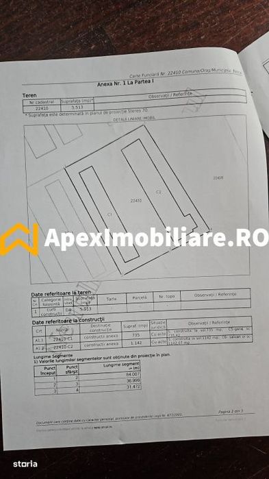 Hale Industriale de Inchiriat Baicoi – 1100 mp + 800 mp, teren 5500