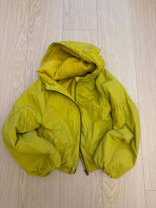 Geaca Benetton 150cm, 11 ani