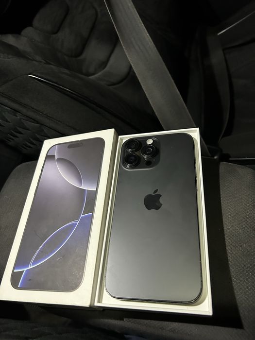Iphone 16 pro max