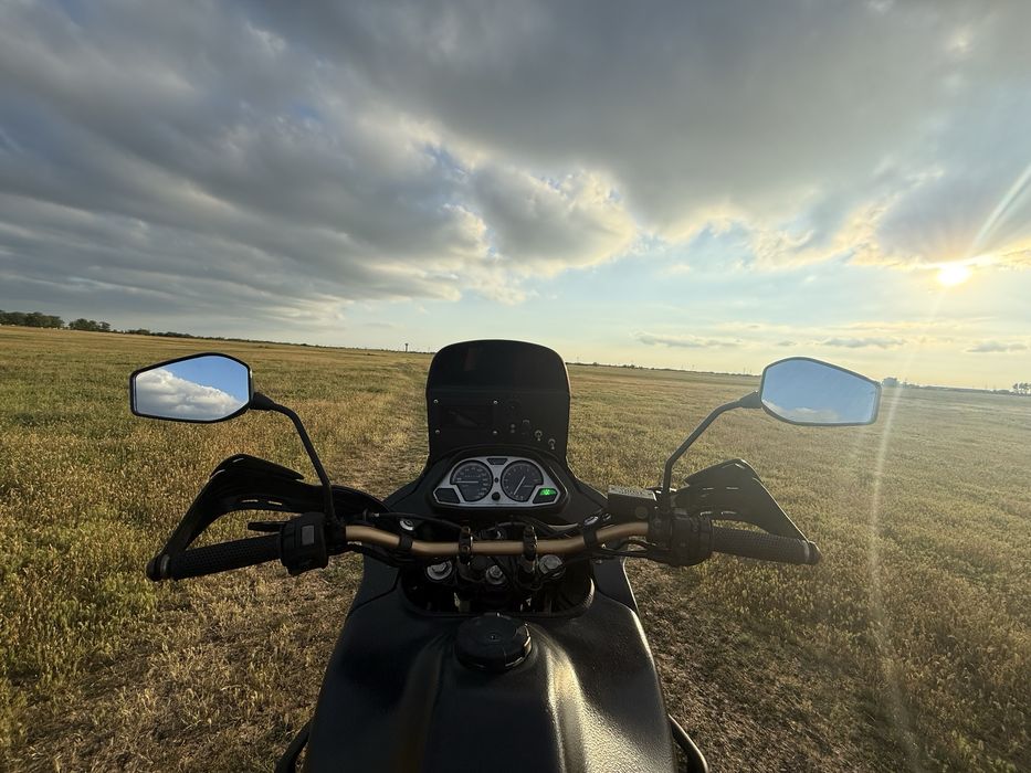 Yamaha SuperTenere Xtz750 reconditionat complet