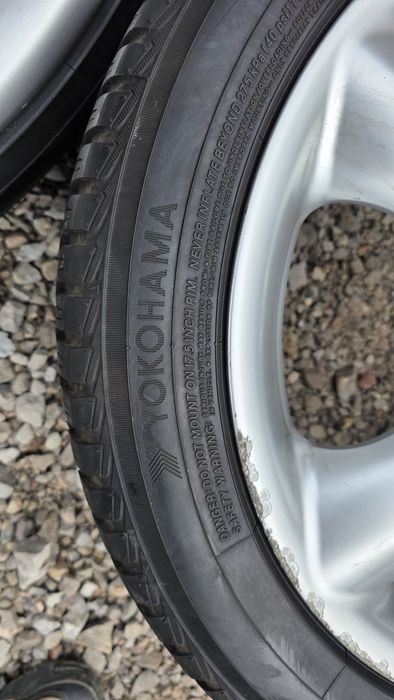 Оригинални 17" Mercedes CLK W209  5х112 7.5j ET36