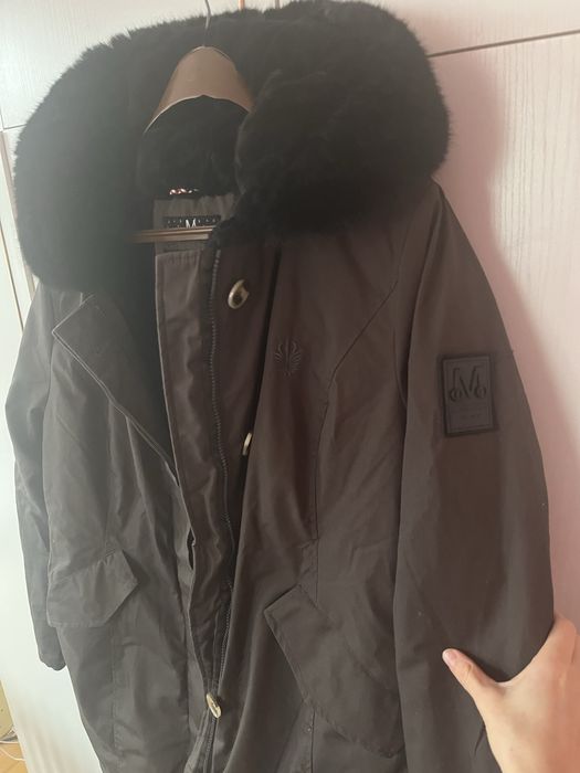 Зимна парка с качулка Marikoo