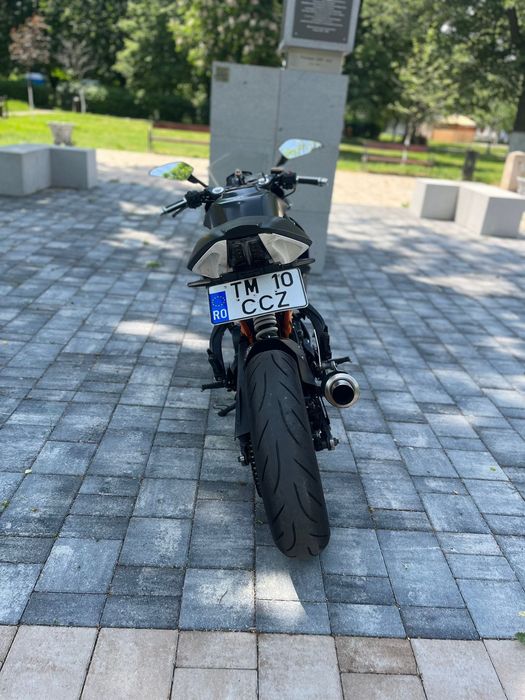 KTM RC125 2015 de vanzare