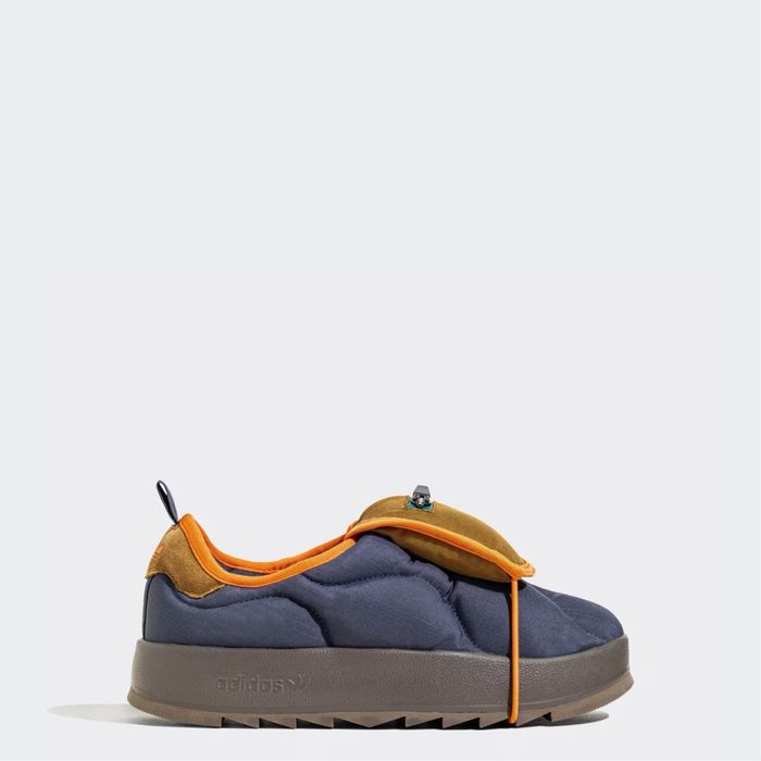 Adidas Puffylette Слипоны