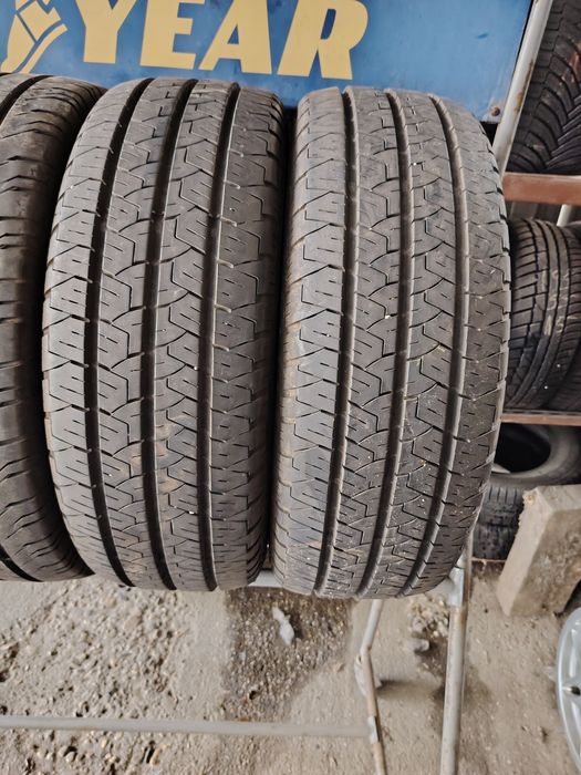 235/65 R16C Continental,Points de vară