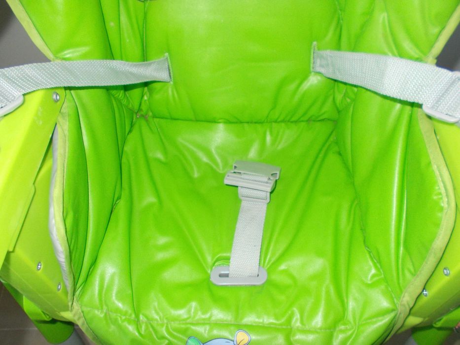 Детско столче за хранене и седалка за гърне