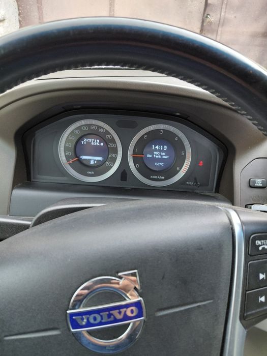 Vând Volvo xc60 an 2010 ,240000 km